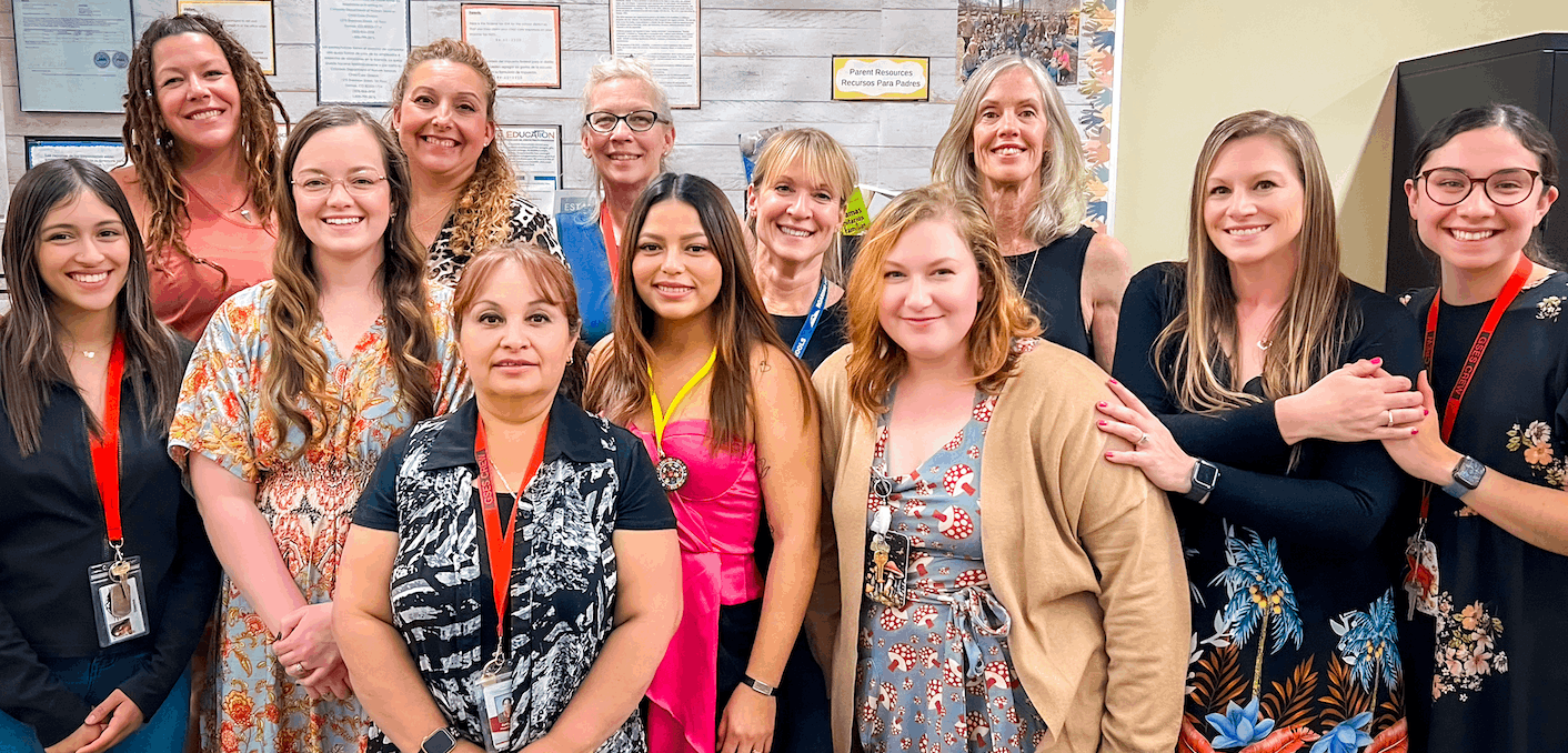 High-quality teachers are the #1 in-school factor for student success.